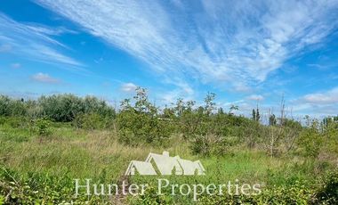 Terreno Construccion en Venta en a dos Km de la ruta por camino a retiro hacia el poniente , sector la granja