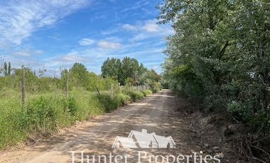 Terreno Construccion en Venta en a dos Km de la ruta por camino a retiro hacia el poniente , sector la granja