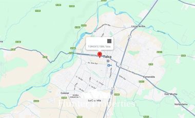 Local Comercial en Venta en 7 oriente esquina 3 norte Centro de Talca