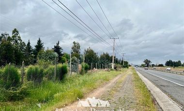 Sitio en Venta en Ruta 5 Sur lado poniente altura Km 229