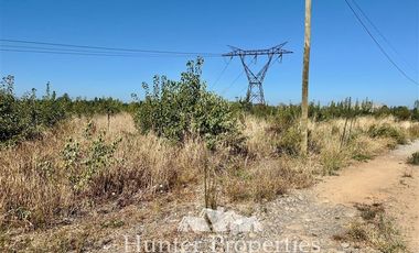 Terreno Construccion en Venta en Calle Bernardo O`higgins hasta ruta L 325 a la izquierda al norte