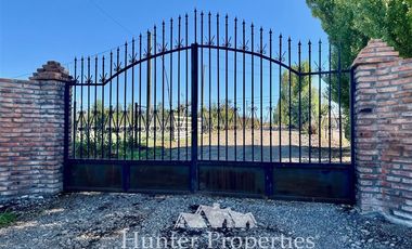 Terreno Construccion en Venta en Calle Bernardo O`higgins hasta ruta L 325 a la izquierda al norte