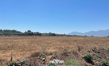 Sitio en Venta en Por ruta 115, camino al frente copec y seguir camino a cabañas lago colbun, por 3,5 KM