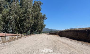 Sitio en Venta en Por ruta 115, camino al frente copec y seguir camino a cabañas lago colbun, por 3,5 KM