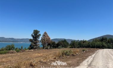 Sitio en Venta en Por ruta 115, camino al frente copec y seguir camino a cabañas lago colbun, por 3,5 KM