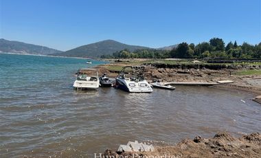 Parcela en Venta en Por ruta 115, camino al frente copec y seguir camino a cabañas lago colbun, por 3,5 KM