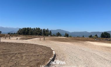 Parcela en Venta en Por ruta 115, camino al frente copec y seguir camino a cabañas lago colbun, por 3,5 KM