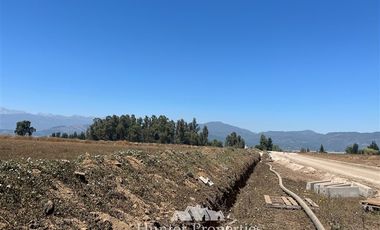 Parcela en Venta en Por ruta 115, camino al frente copec y seguir camino a cabañas lago colbun, por 3,5 KM
