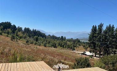 Parcela en Venta en Por ruta 115, camino al frente copec y seguir camino a cabañas lago colbun, por 3,5 KM