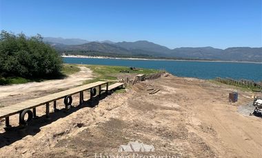 Terreno Construccion en Venta en Por ruta 115, camino al frente copec y seguir camino a cabañas lago colbun, por 3,5 KM
