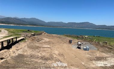 Terreno Construccion en Venta en Por ruta 115, camino al frente copec y seguir camino a cabañas lago colbun, por 3,5 KM