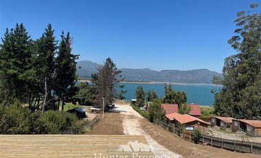 Terreno Construccion en Venta en Por ruta 115, camino al frente copec y seguir camino a cabañas lago colbun, por 3,5 KM