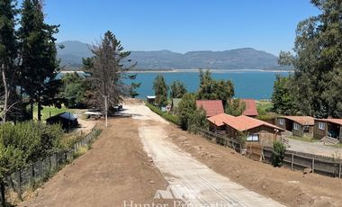 Terreno Construccion en Venta en Por ruta 115, camino al frente copec y seguir camino a cabañas lago colbun, por 3,5 KM