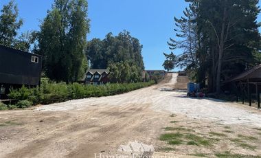 Terreno Construccion en Venta en Por ruta 115, camino al frente copec y seguir camino a cabañas lago colbun, por 3,5 KM
