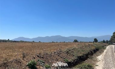 Terreno Construccion en Venta en Por ruta 115, camino al frente copec y seguir camino a cabañas lago colbun, por 3,5 KM