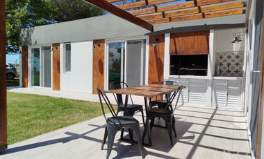 Casa 3 ambientes en Costa del Sol, Mar Chiquita