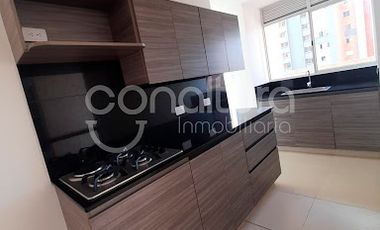 ARRIENDO de APARTAMENTO en SABANETA