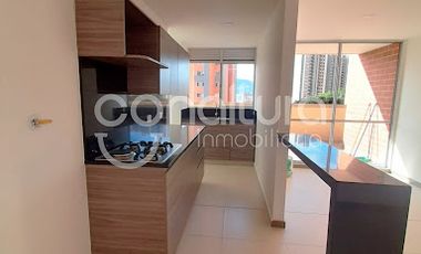 ARRIENDO de APARTAMENTO en SABANETA