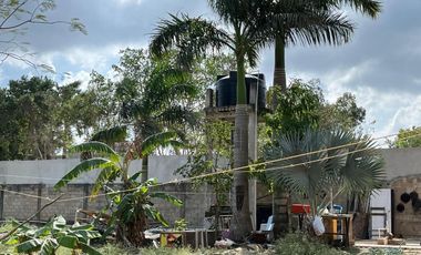 VENTA TRERRENO COMERCIAL 2500 METROS EN BONFIL CANCUN