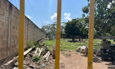 VENTA TRERRENO COMERCIAL 2500 METROS EN BONFIL CANCUN