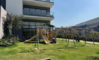 Renta de departamento Forüs Interlomas 151m2