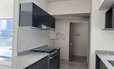 Renta de departamento Forüs Interlomas 151m2