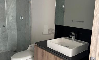 Renta de departamento Forüs Interlomas 151m2