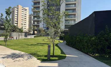Renta de departamento Forüs Interlomas 151m2