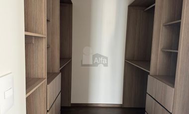 Renta de departamento Forüs Interlomas 151m2