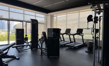 Renta de departamento Forüs Interlomas 151m2