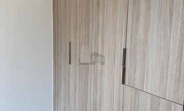 Renta de departamento Forüs Interlomas 151m2