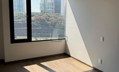 Renta de departamento Forüs Interlomas 151m2