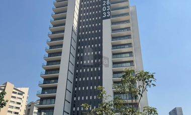 Renta de departamento Forüs Interlomas 151m2