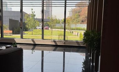 Renta de departamento Forüs Interlomas 151m2