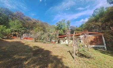 Rancho en venta en Acuitzio, Michoacán