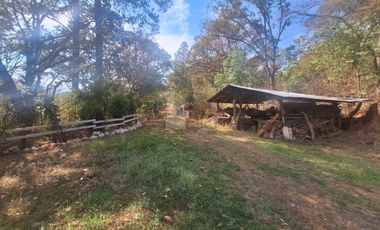 Rancho en venta en Acuitzio, Michoacán