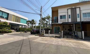 FOR SELL Townhouse/Townhome  Grande Pleno Rattanatibeth MRT-Bang Phu CX-94938