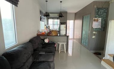 FOR SELL Townhouse/Townhome  Grande Pleno Rattanatibeth MRT-Bang Phu CX-94938