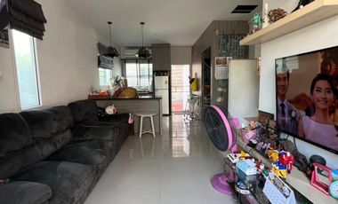 FOR SELL Townhouse/Townhome  Grande Pleno Rattanatibeth MRT-Bang Phu CX-94938