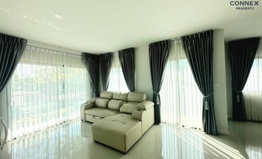 FOR SELL House Britania Bangna-Suvarnabhumi Km.26 MRT-Bang Phu CX-96374
