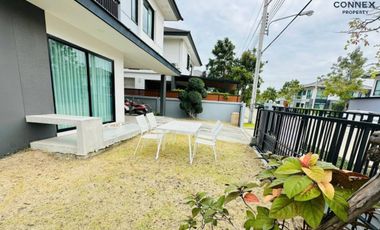 FOR SELL House Britania Bangna-Suvarnabhumi Km.26 MRT-Bang Phu CX-96374