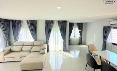 FOR SELL House Britania Bangna-Suvarnabhumi Km.26 MRT-Bang Phu CX-96374
