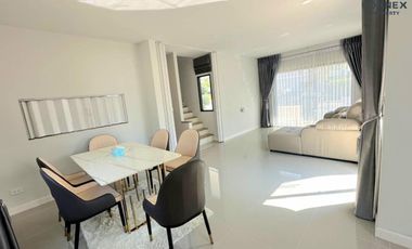FOR SELL House Britania Bangna-Suvarnabhumi Km.26 MRT-Bang Phu CX-96374