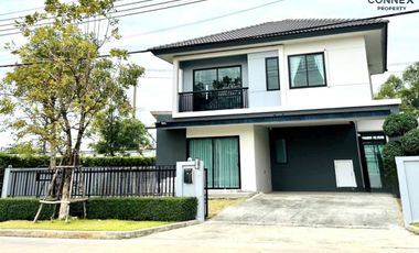 FOR SELL House Britania Bangna-Suvarnabhumi Km.26 MRT-Bang Phu CX-96374