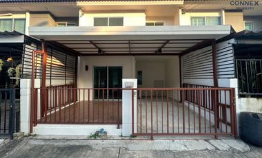 FOR SELL Townhouse/Townhome  Baan Pruksa Pinklao-Wongwaen BTS-Phrom Phong CX-93542