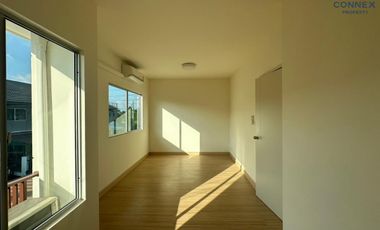FOR SELL Townhouse/Townhome  Baan Pruksa Pinklao-Wongwaen BTS-Phrom Phong CX-93542