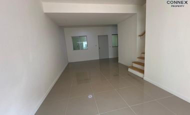 FOR SELL Townhouse/Townhome  Baan Pruksa Pinklao-Wongwaen BTS-Phrom Phong CX-93542