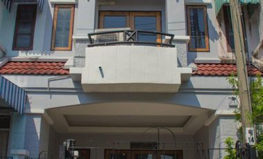 FOR SELL House Baan Kritsada Nakhon 10 BTS-Bearing CX-94158