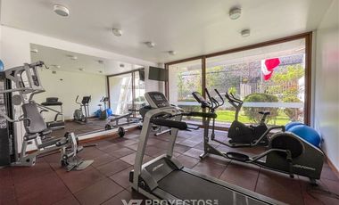 Departamento en Arriendo en Pio XI, Vitacura