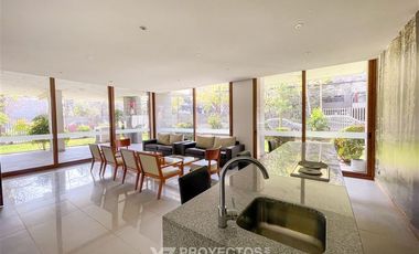 Departamento en Arriendo en Pio XI, Vitacura